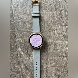 Fossil Q Venture HR 2486 Smartwatch